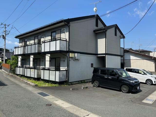 メゾンベルディの物件外観写真