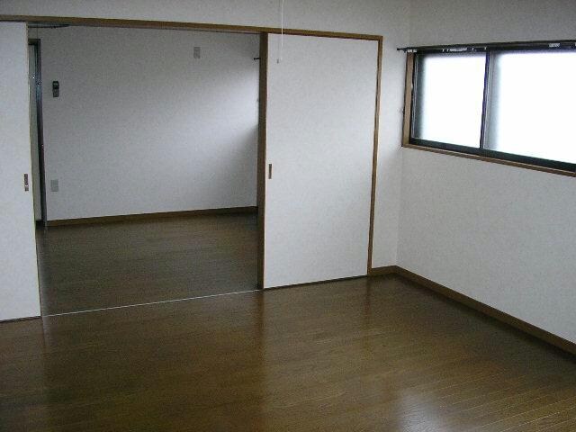 モイドーム清水Ⅱの物件内観写真