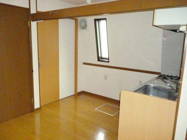 モイドーム清水Ⅱの物件内観写真