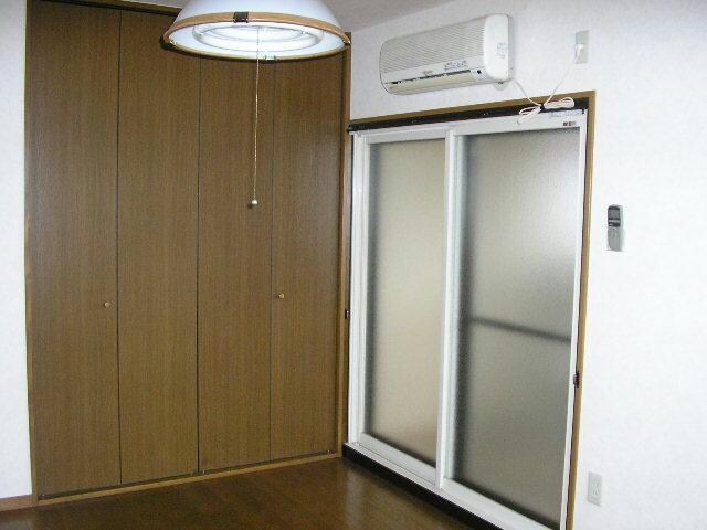 モイドーム清水Ⅱの物件内観写真