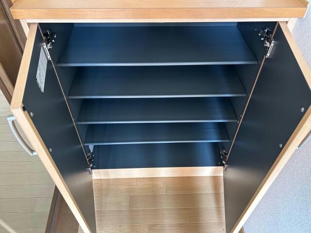 モイドーム清水Ⅱの物件内観写真