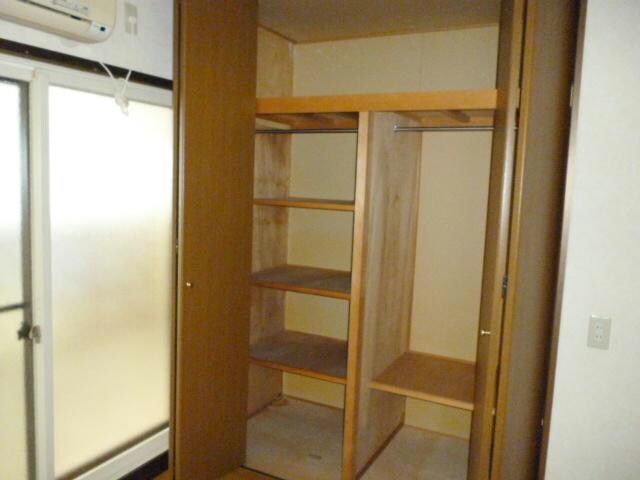 モイドーム清水Ⅱの物件内観写真