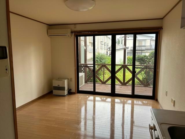 モイドーム清水Ⅱの物件内観写真