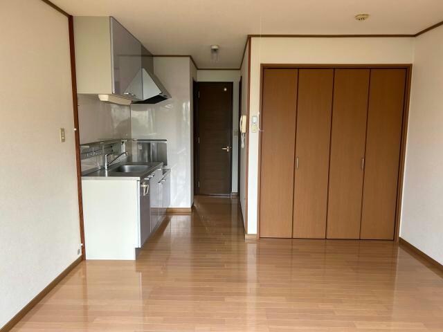 モイドーム清水Ⅱの物件内観写真