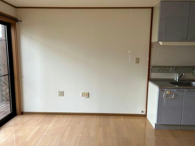 モイドーム清水Ⅱの物件内観写真