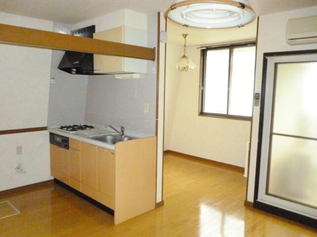 モイドーム清水Ⅱの物件内観写真