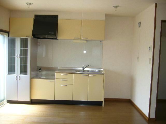 モイドーム清水Ⅱの物件内観写真