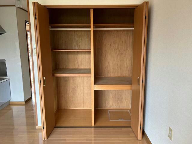 モイドーム清水Ⅱの物件内観写真