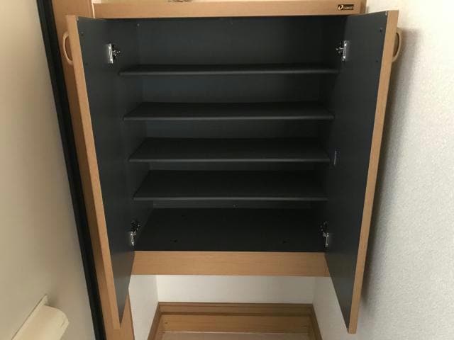 シャルマンハイツの物件内観写真