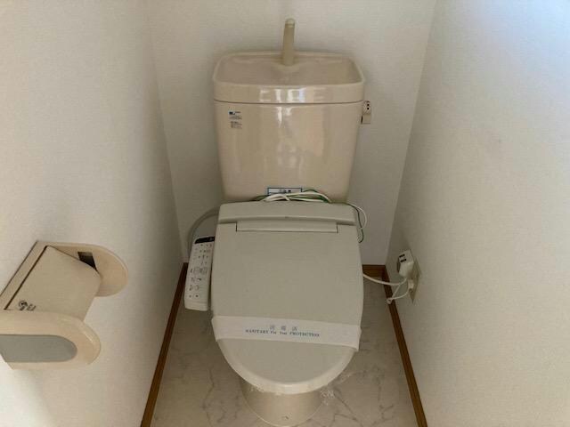 シャルマンハイツの物件内観写真