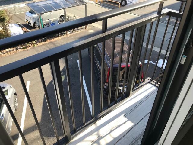 シャルマンハイツの物件内観写真