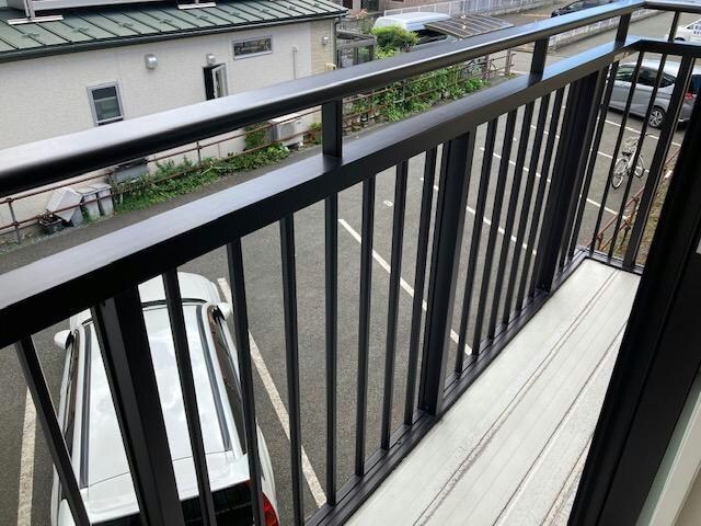 シャルマンハイツの物件内観写真