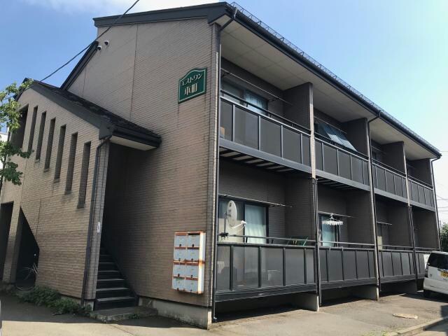 エストワン本町の物件外観写真