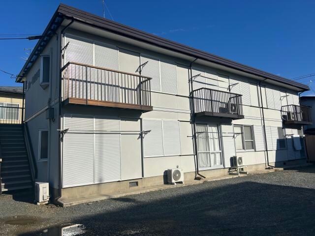 カーサ愛宕の物件外観写真