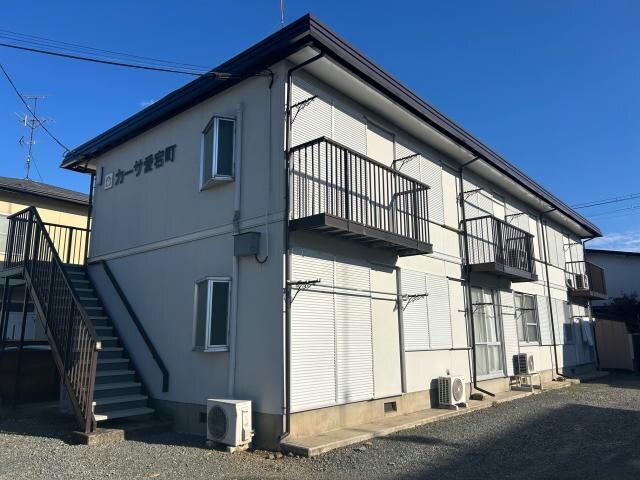 カーサ愛宕の物件外観写真