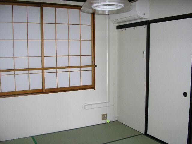 カーサ愛宕の物件内観写真