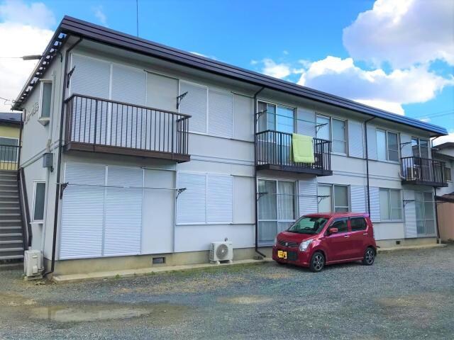 カーサ愛宕の物件外観写真