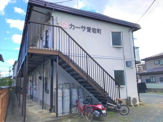 カーサ愛宕の物件外観写真