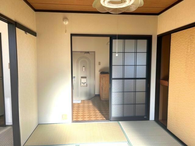 カーサ愛宕の物件内観写真