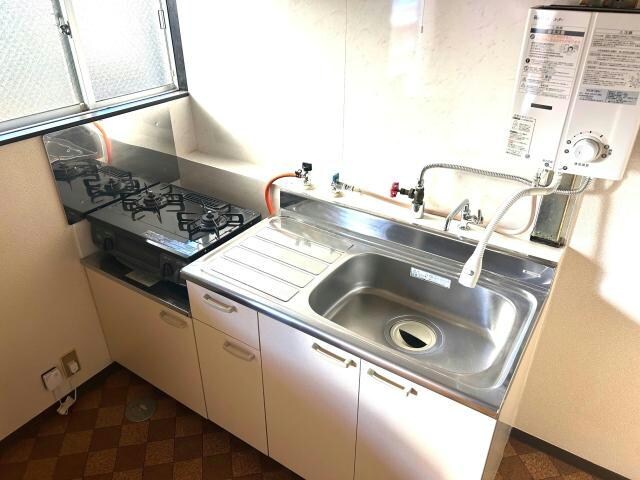 カーサ愛宕の物件内観写真