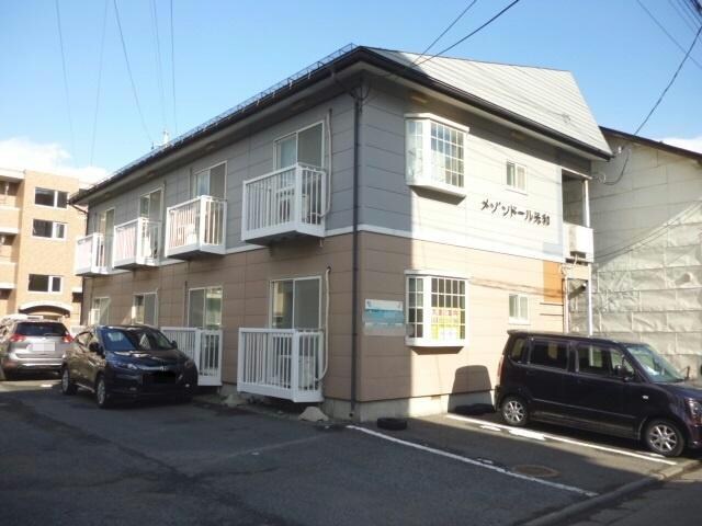 メゾンドール光和の物件外観写真