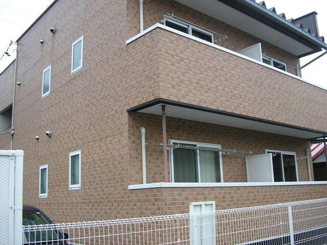 ボアソナードⅡの物件外観写真