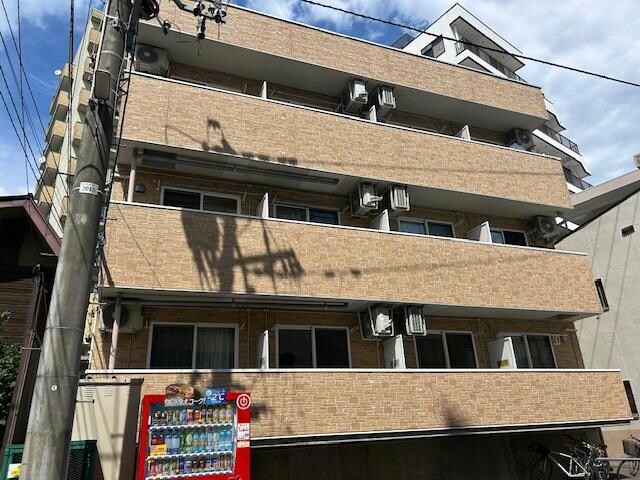 ボアソナードⅤの物件外観写真