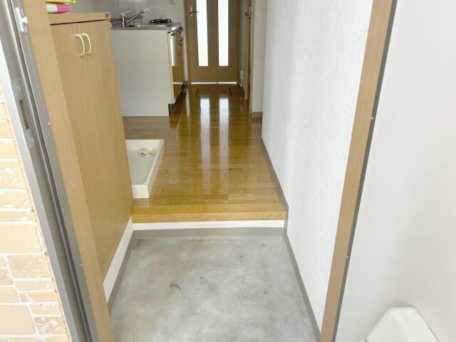 ボアソナードⅤの物件内観写真