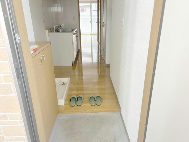 ボアソナードⅤの物件内観写真