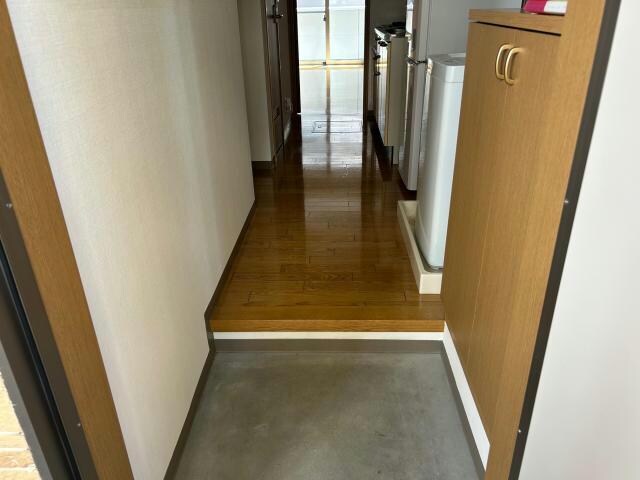 ボアソナードⅤの物件内観写真