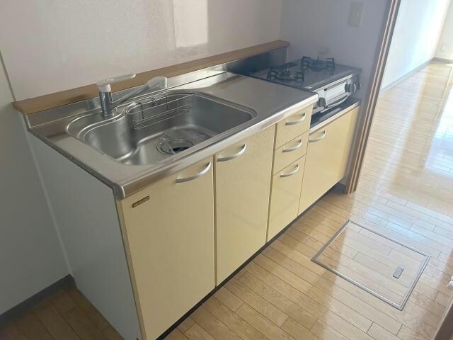 ボアソナードⅤの物件内観写真