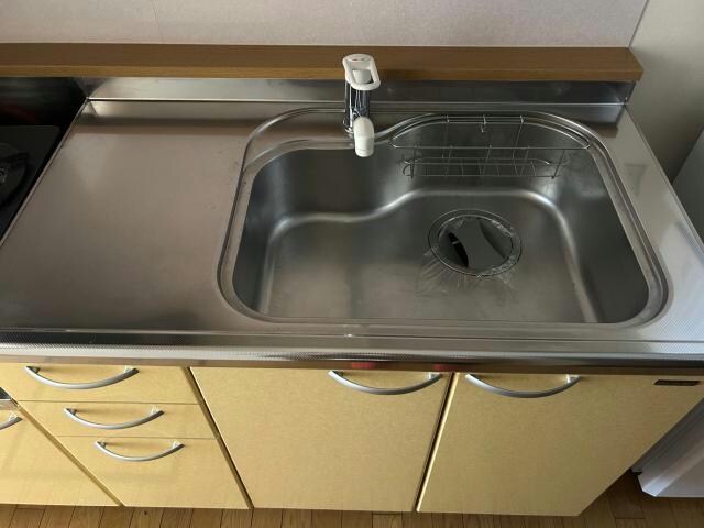 ボアソナードⅤの物件内観写真