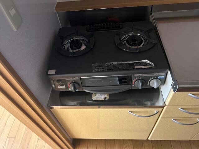 ボアソナードⅤの物件内観写真