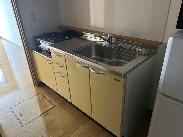 ボアソナードⅤの物件内観写真