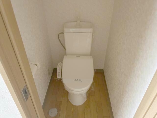 ボアソナードⅤの物件内観写真