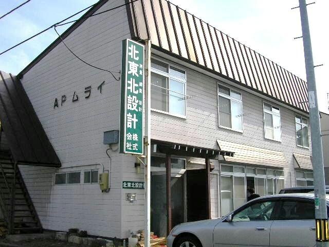 ＡＰムライの物件外観写真