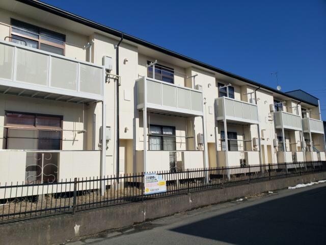 シティハウス鳥居の物件外観写真