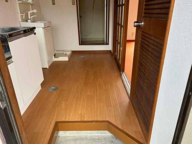 シティハウス鳥居の物件内観写真