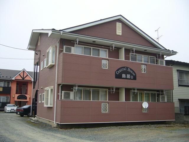 セントラルハウス鳥居Bの物件外観写真