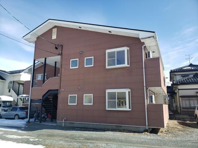 セントラルハウス鳥居Bの物件外観写真