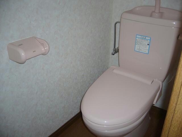 セントラルハウス鳥居Bの物件内観写真