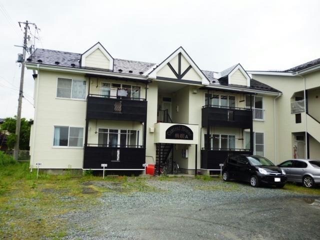 セントラルハウス鳥居Aの物件外観写真