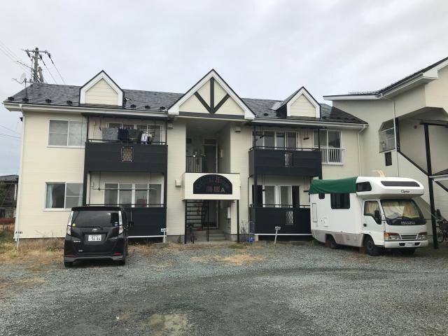 セントラルハウス鳥居Aの物件外観写真