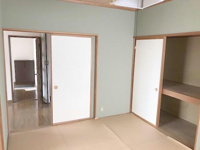 セントラルハウス鳥居Aの物件内観写真