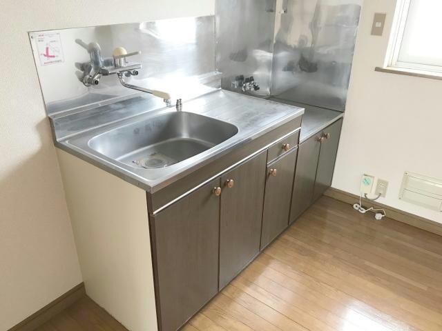 セントラルハウス鳥居Aの物件内観写真