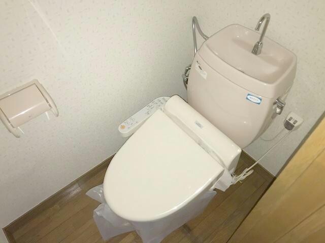 セントラルハウス鳥居Aの物件内観写真