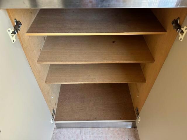 サニーハイツ山岸の物件内観写真