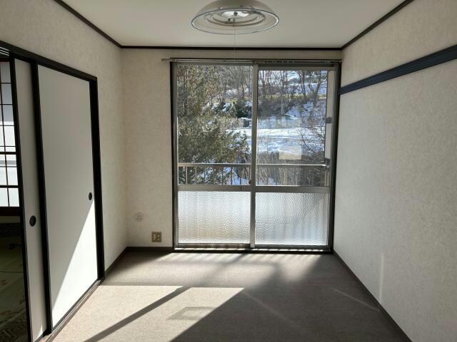 サニーハイツ山岸の物件内観写真