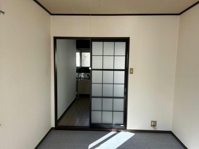 サニーハイツ山岸の物件内観写真