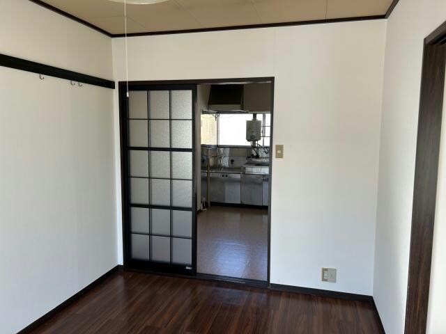 サニーハイツ山岸の物件内観写真